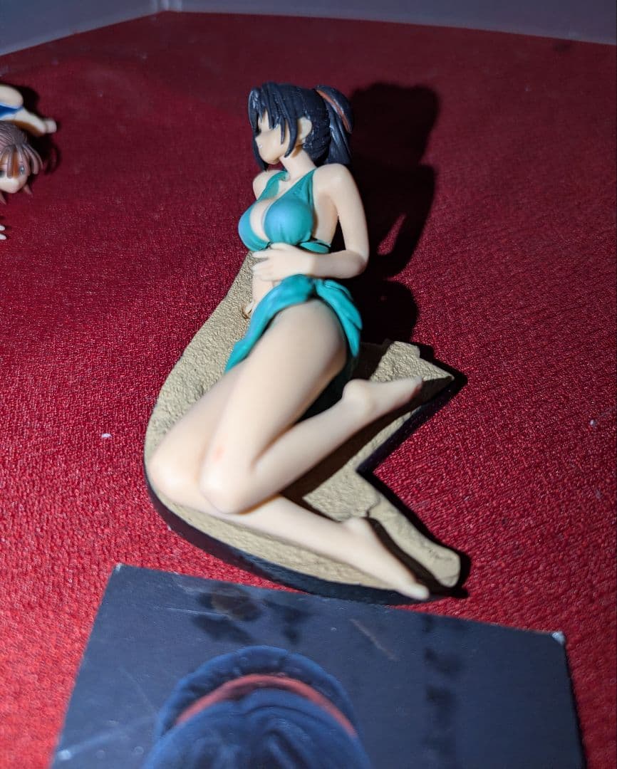 ジャンク ガンソード DVD 初回限定版付属 フィギュア まとめ売り