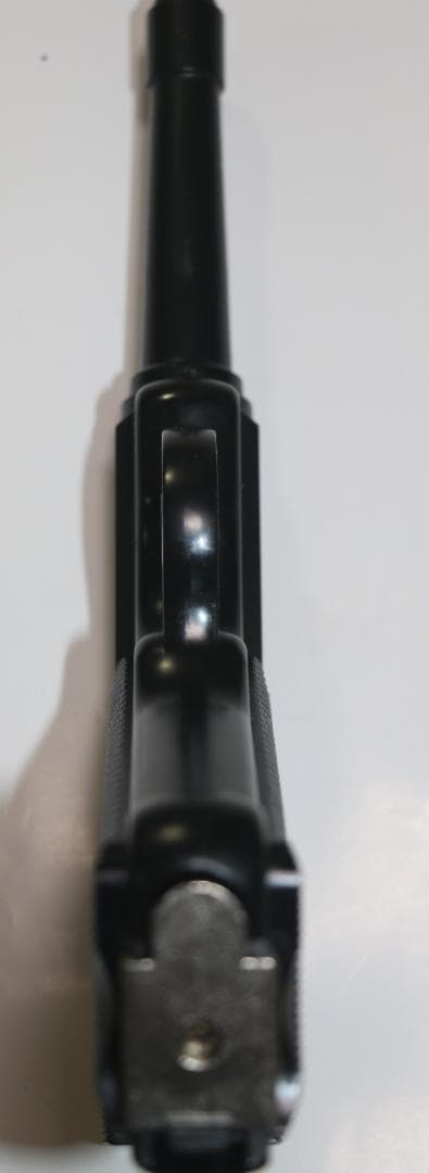 マルシン工業製ABS樹脂ガスガン　スターム・ルガー　Mk1　ASGK合法品