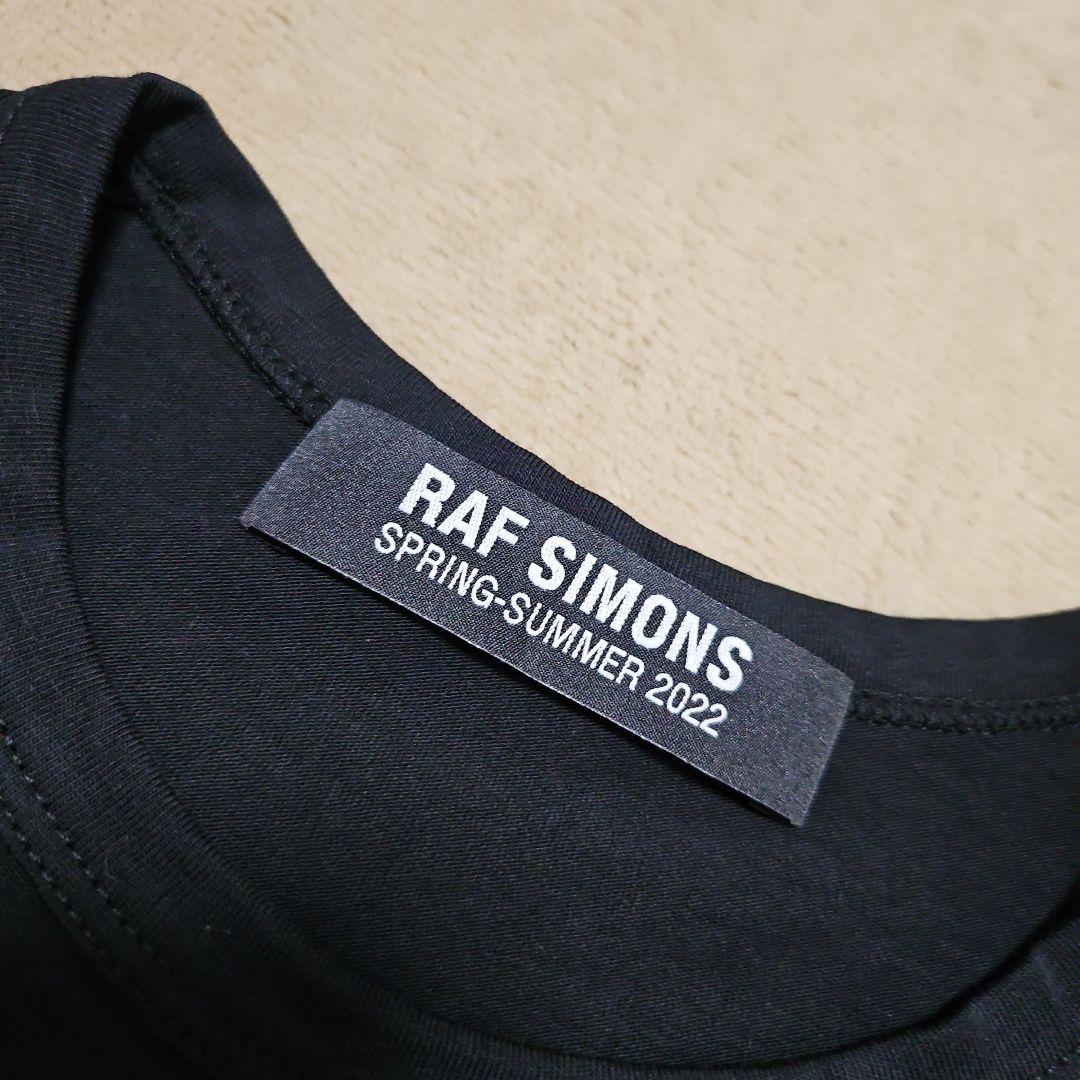 P*o様 【RAF SIMONS】Sleeveless top Solemn-X