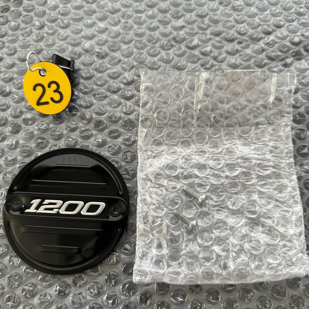 xl1200x 48 ポップアップ ガスケット タンクキャップ リングセット