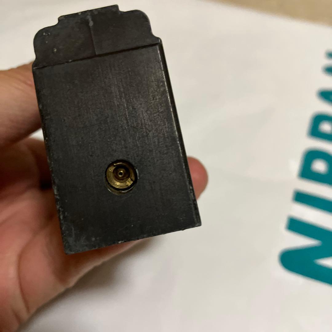 マルシン　ブレンテン　8ミリ　マキシ　ジャンク