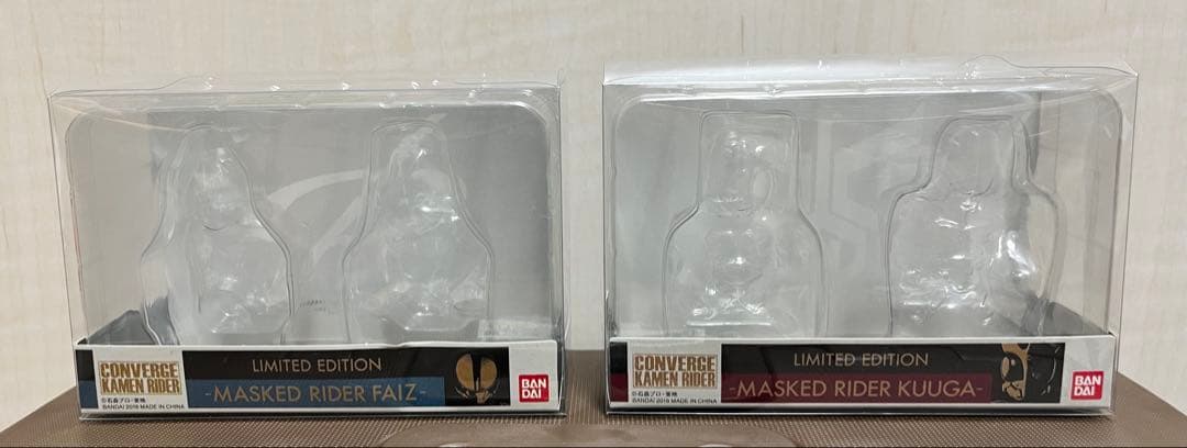 仮面ライダー　コンバージ　まとめ売り