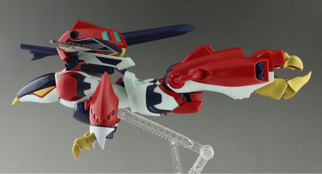 R3 1/35 ビルバイン プラモデル（聖戦士ダンバイン）超ビッグモデル