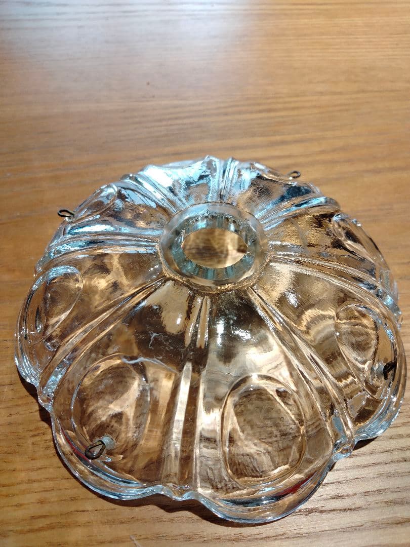 チェコ シャンデリアパーツ一式