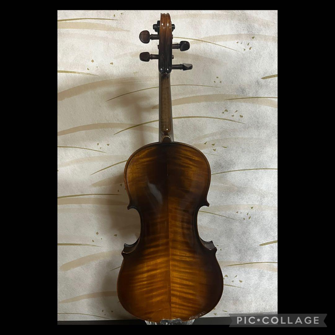 非常に古い鈴木バイオリン4/4