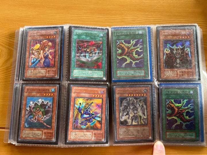 【まとめ売り、値下げ】　遊戯王カード