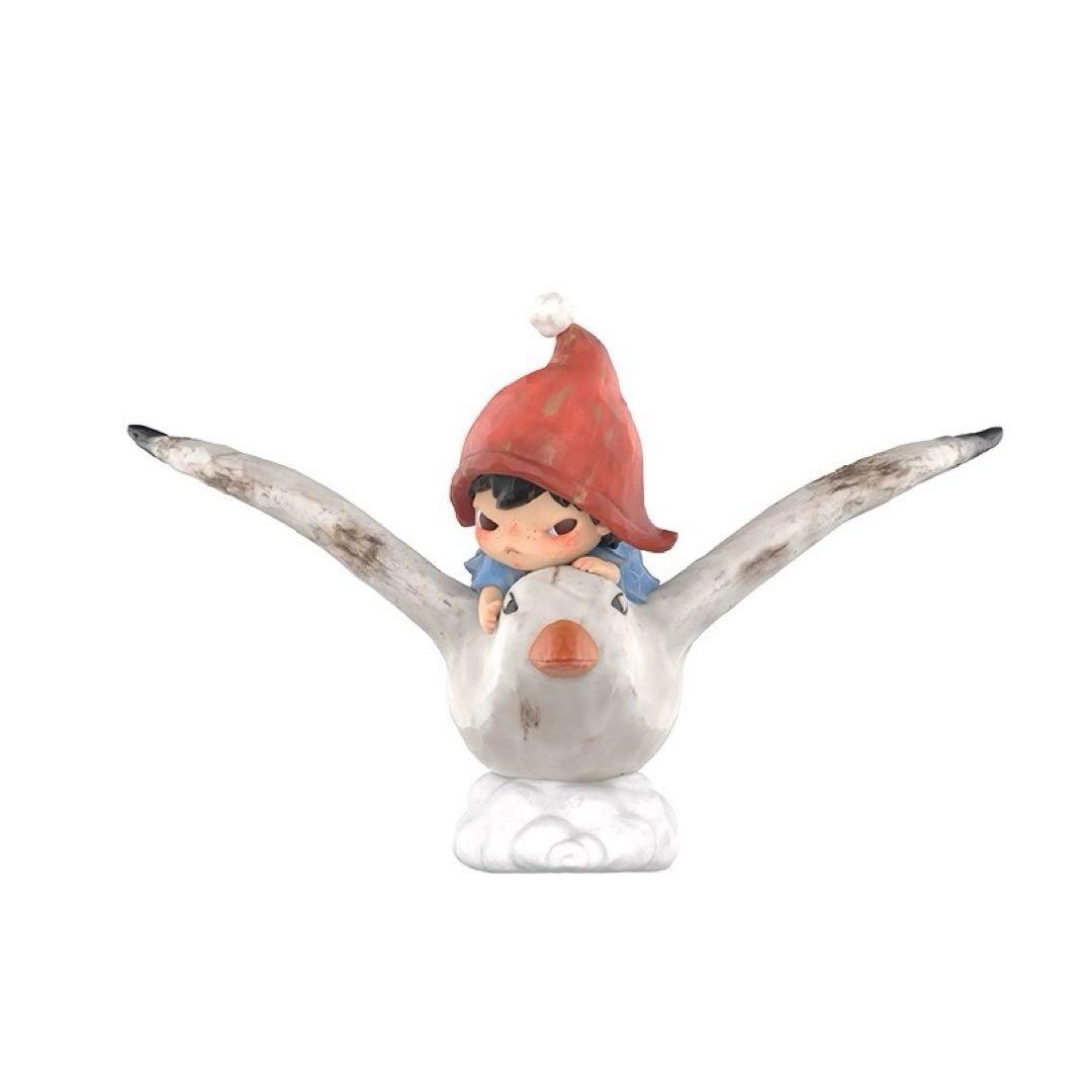 POP MART × Hirono「Skyward」フィギュア（正規品）