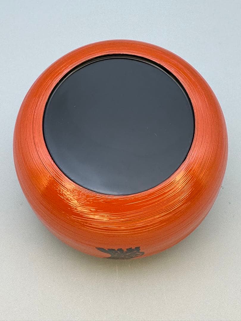 茶道具 棗 坂田峰春 朝陽棗