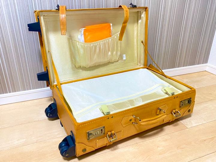 シフレ ユーラシア キャリーケース オファー キャメル 楽天市場