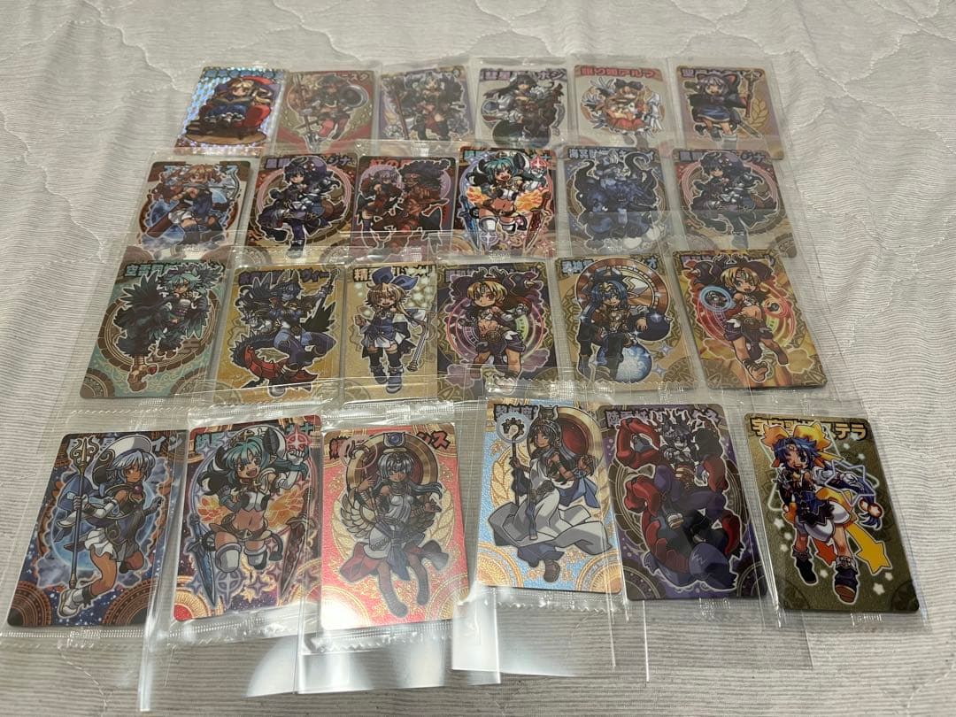 神羅万象チョコ　まとめ売り　引退品