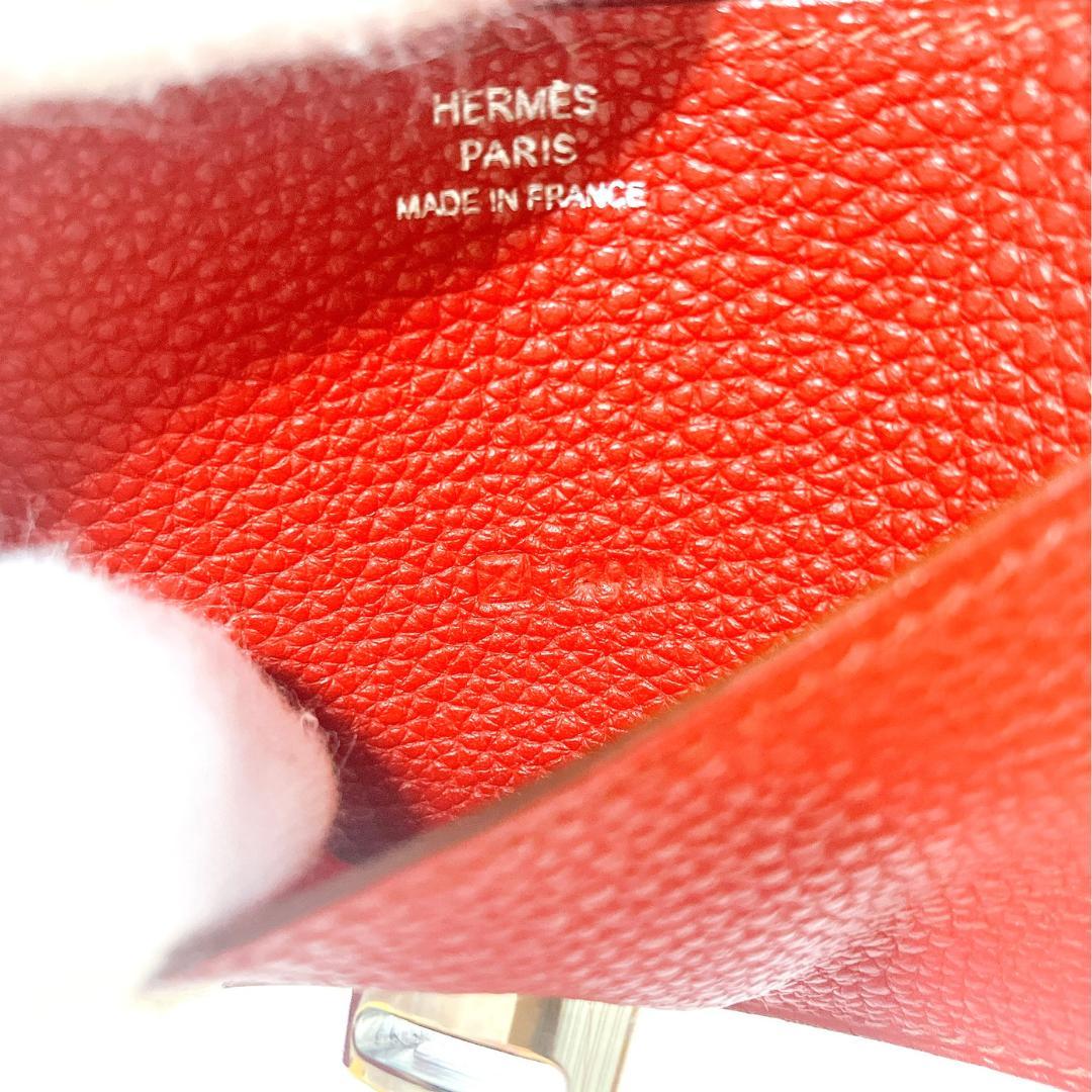 【HERMES】エルメス ドゴン ケース カードケース