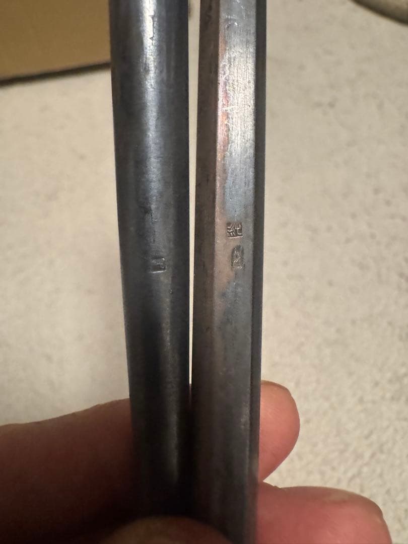 銀煙管 刻印あり 223.2g 銀純銀銀杯金貴金属プラチナアクセサリーシルバー