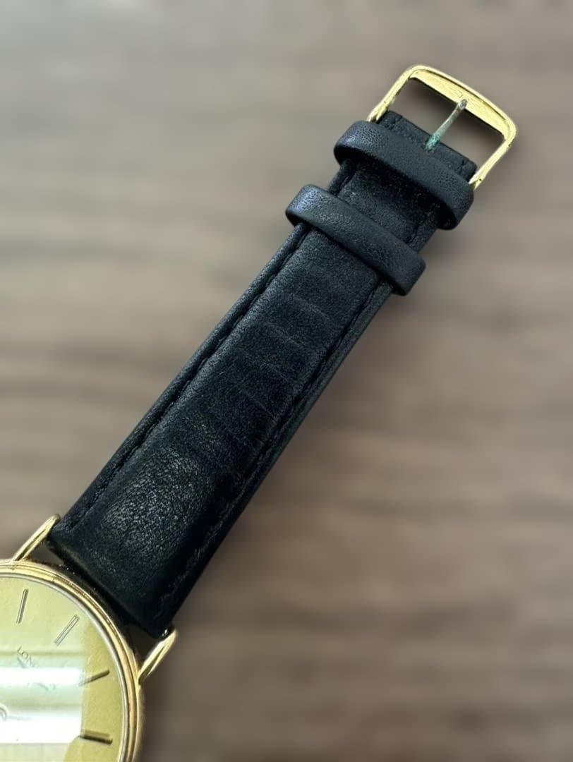 LONGINES ロンジン 腕時計 L4.637.2 ゴールド クラシック