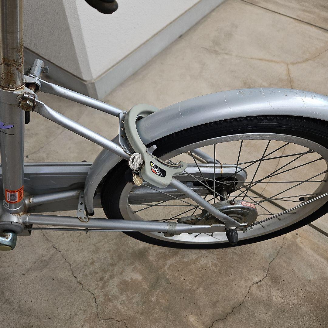 【mimiさま専用】ブリヂストン 三輪車前二輪自転車「ミンナ」 です。