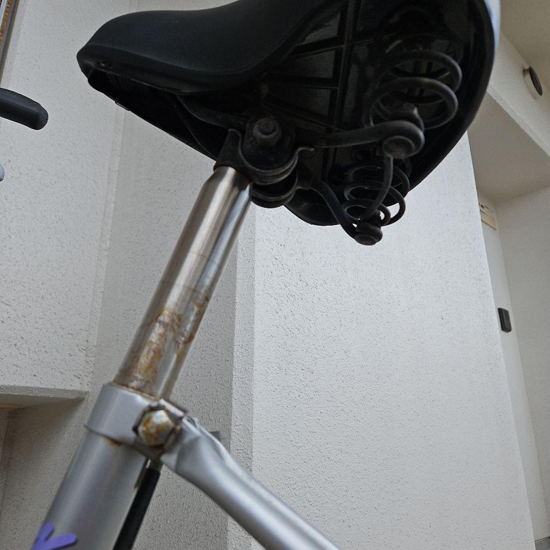 【mimiさま専用】ブリヂストン 三輪車前二輪自転車「ミンナ」 です。