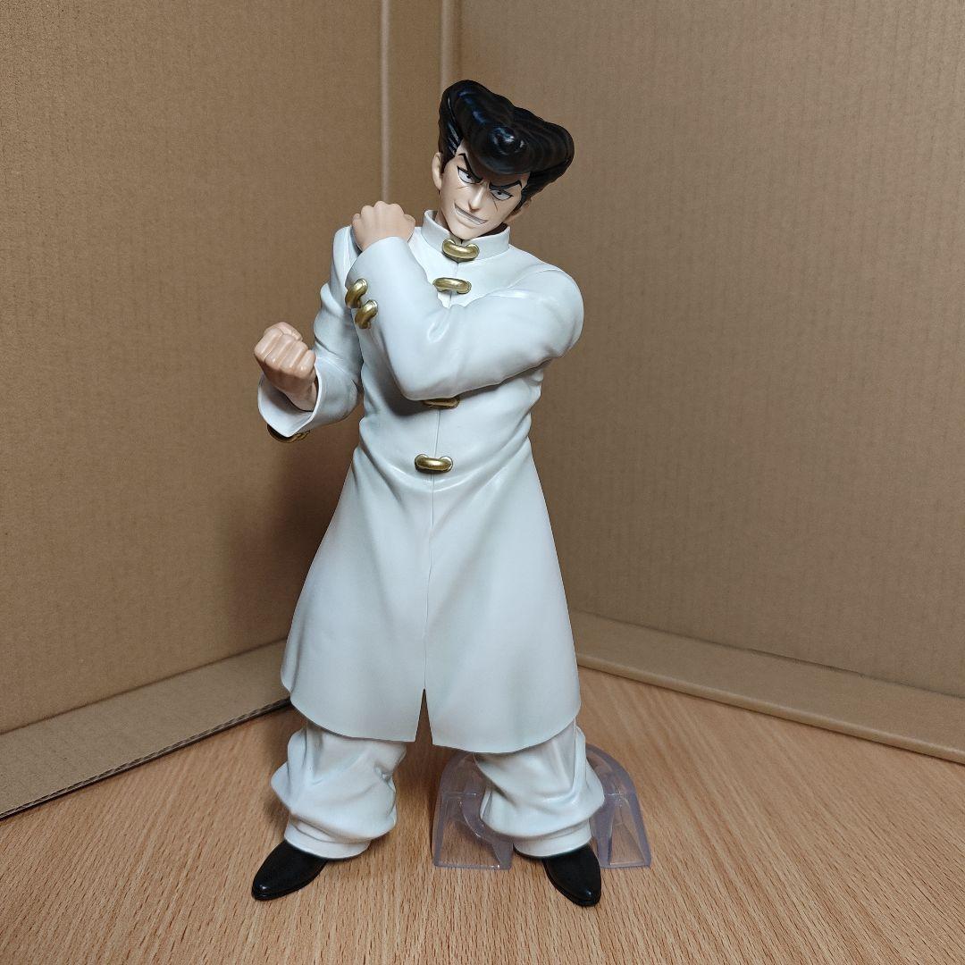 一番くじ HUNTER×HUNTER Dナックル MASTERLISEフィギュア