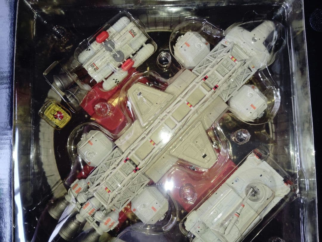 SPACE: 1999 デラックスイーグルギフトセット