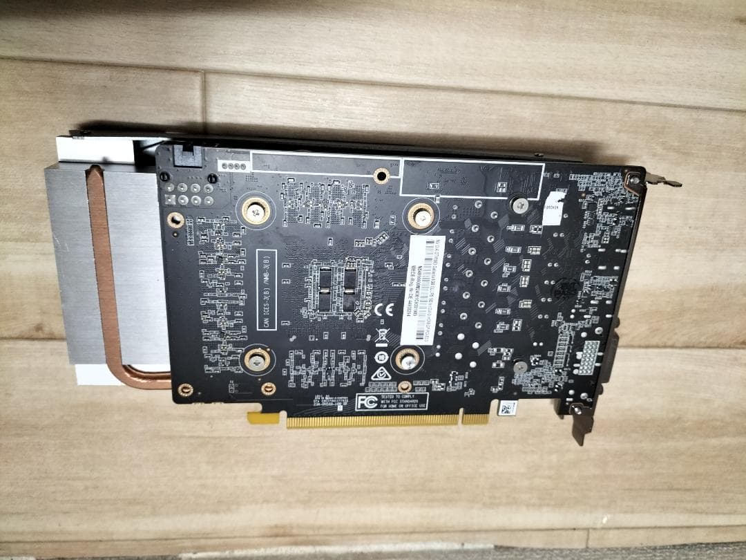 Manli Gallardo GTX1660