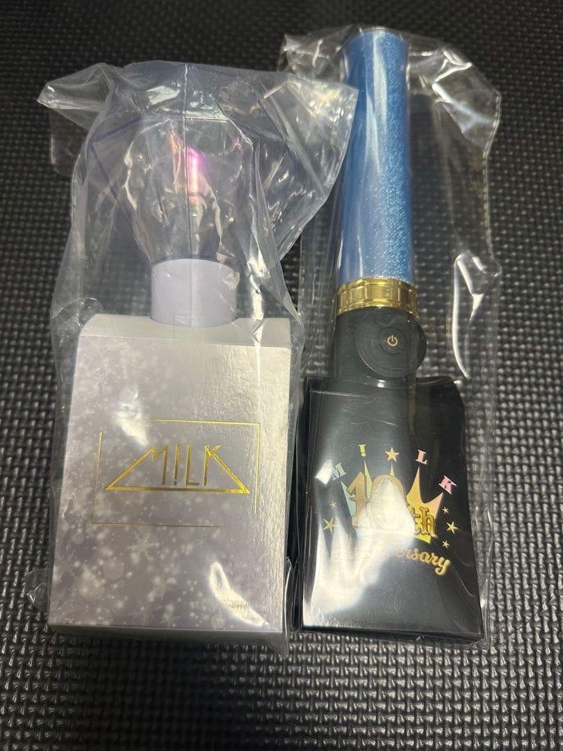 M!LK 単色 キャンドリ ペンライト 塩﨑太智 M!LK キャンドリ ペン