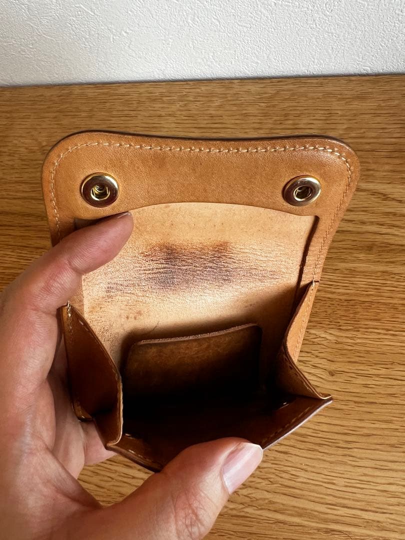 フルグレインブライドル　ナチュラル　タング