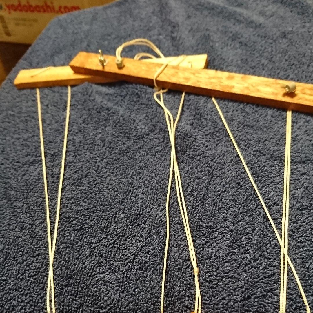 マリオネット人形 ロッテ ココロール懸賞 ズッコケマリオ