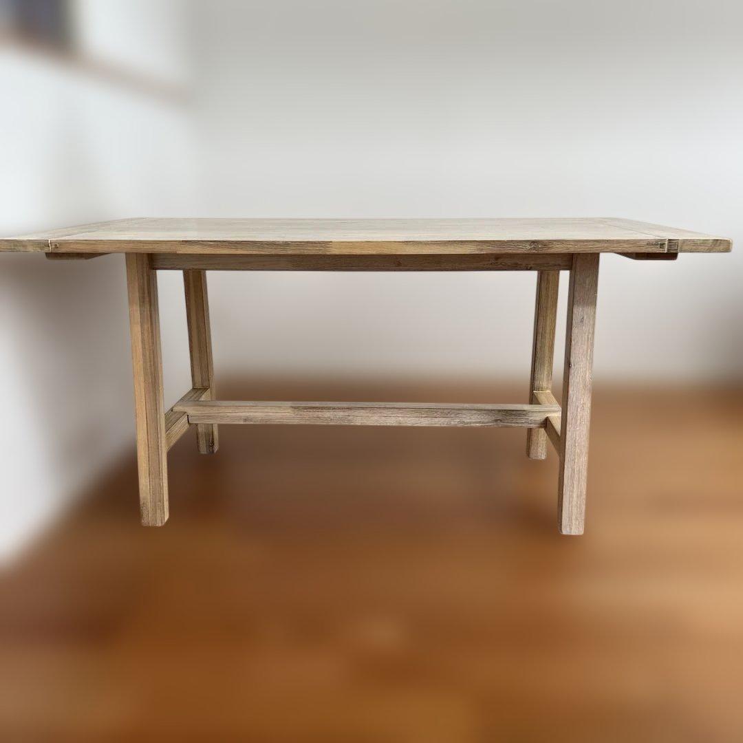 【GOG】unico ウニコ MANOA（マノア） ダイニングテーブル