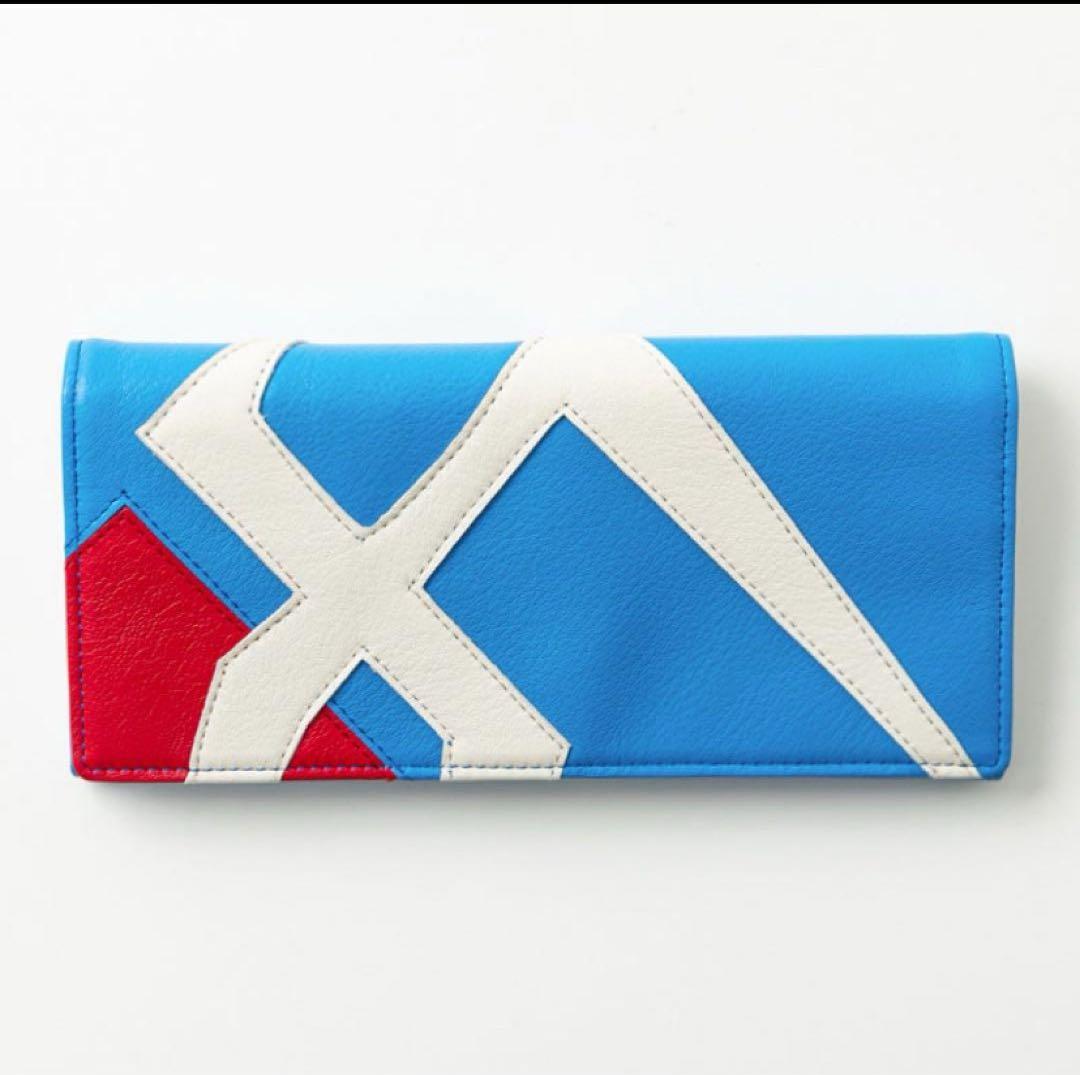 雄千代様専用】本革長財布 ウルトラマンゼロ 本革長財布 ウルトラマン