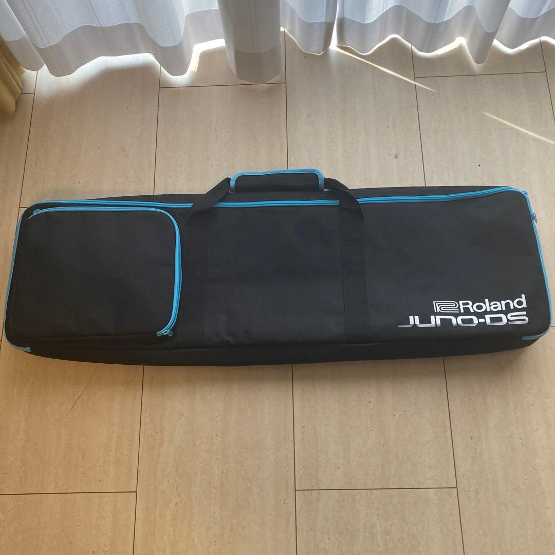 ローランド JUNO-DS61 スタンド、カバー付き A5493306