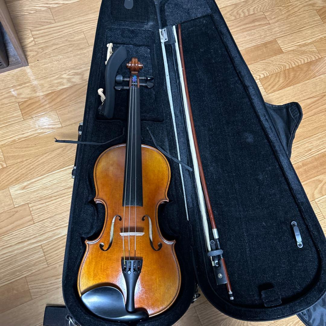【美品】バイオリン 付属品多数有り