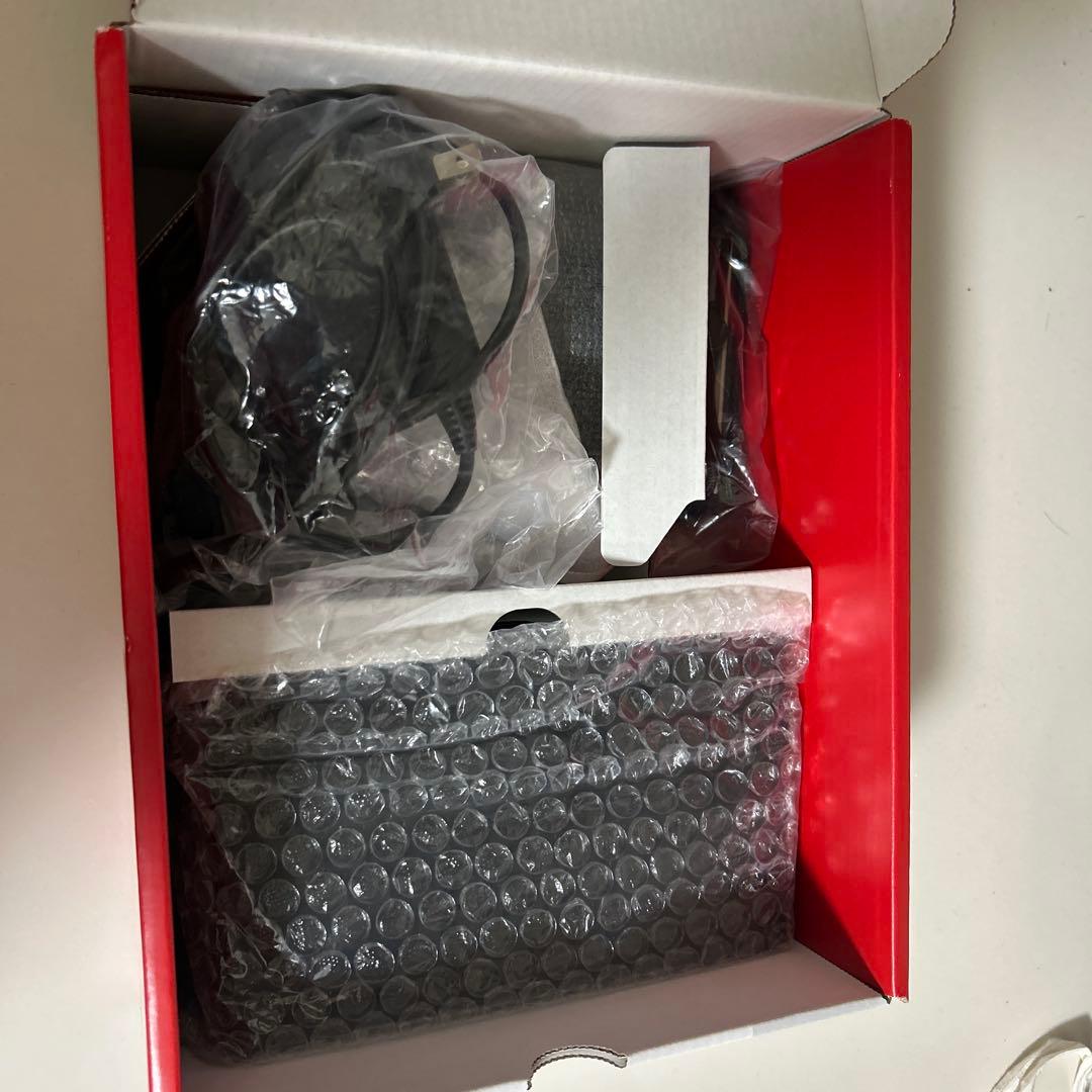 『美品』Nintendo Switch 本体 コントローラー新品