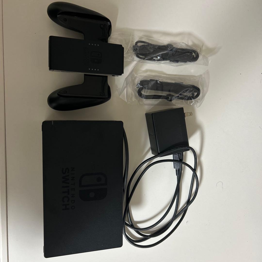 『美品』Nintendo Switch 本体 コントローラー新品