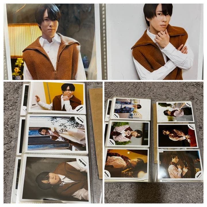 Snow Man 宮舘涼太 公式写真 まとめ売り