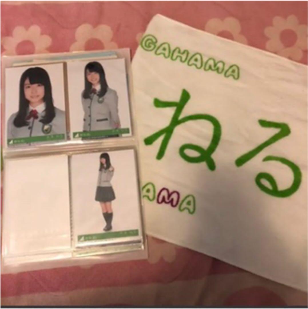 【バラ売り可】長濱ねる 生写真 バラ売り可】長濱ねる 生写真