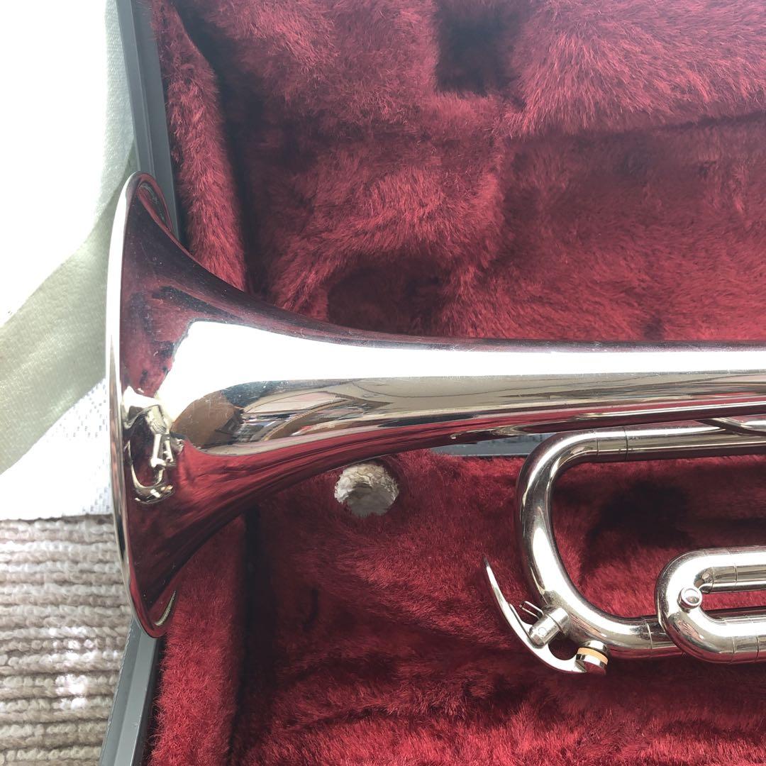 トランペット YAMAHA YTR-135 ケース・マウスピース付き