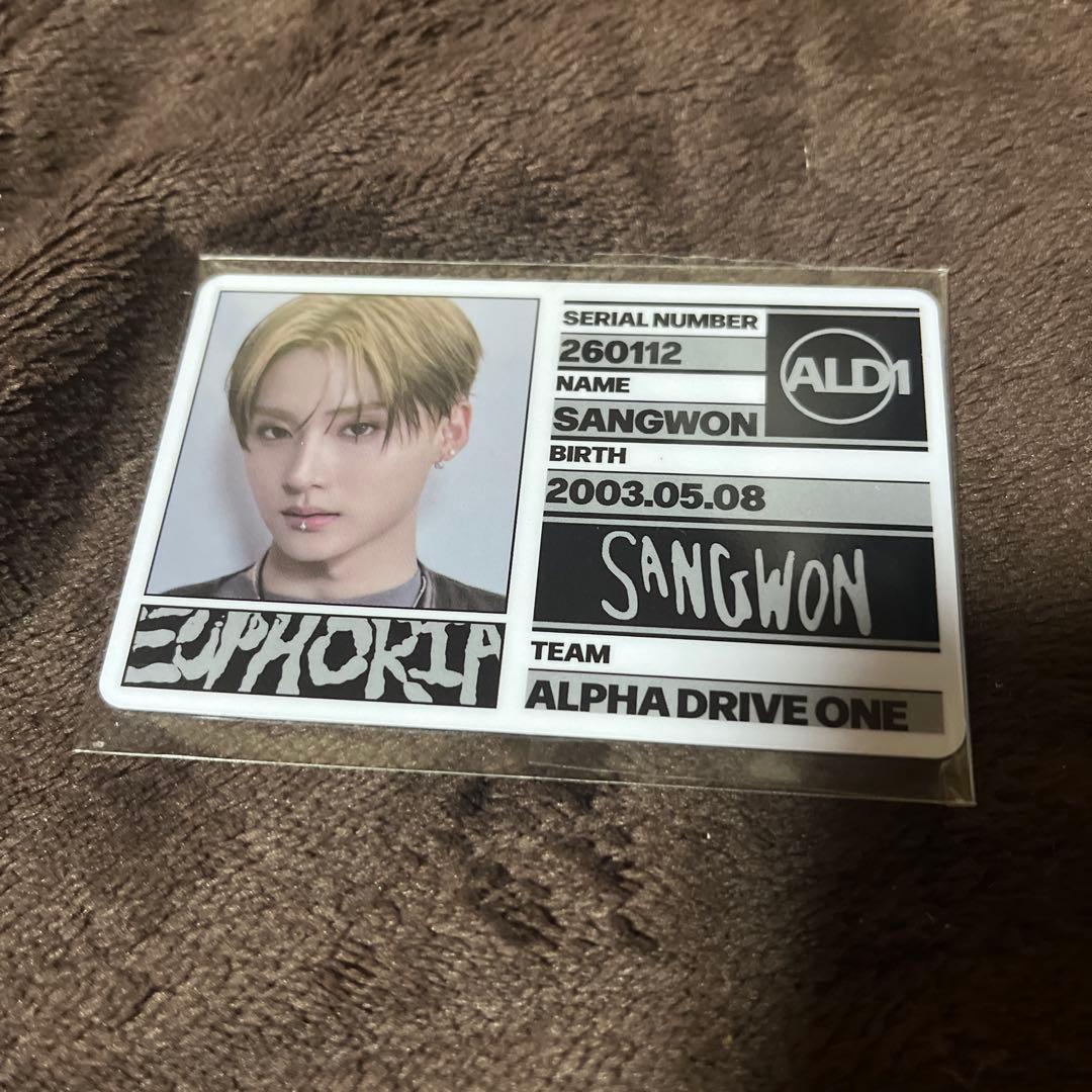 ALD1 サンウォン IDカード - メルカリ