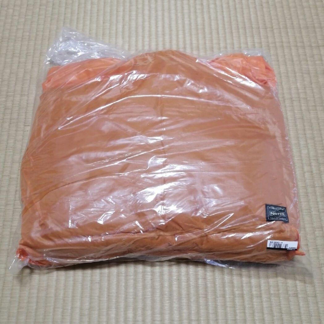 バッグ PORTER TANKER 3WAY DOCUMENT BAG