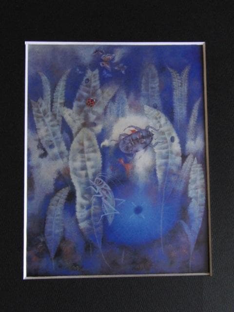 浮世絵（青桜芸者1～3）3枚組