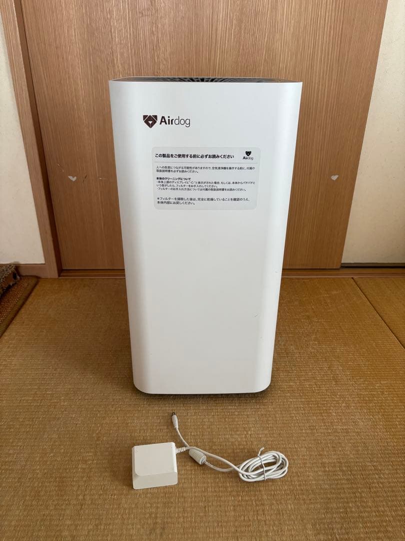 Airdog x3s ジャンク品ジャンク品 Airdog「X3s」高性能空気清浄機