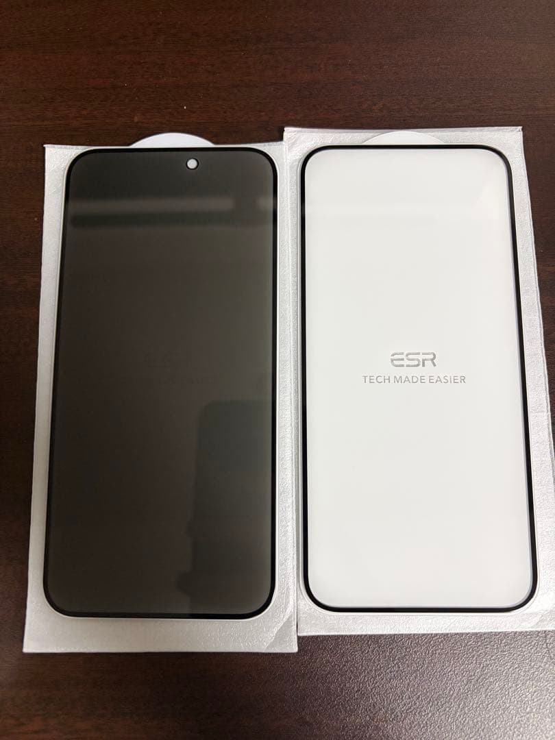 iPhone 15 Plus ブラック 本体 その他付属あり