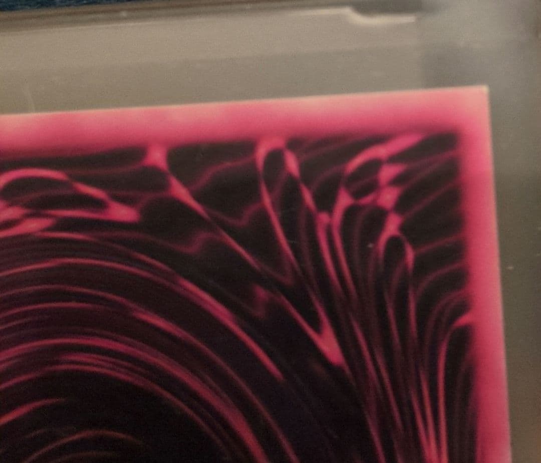 遊戯王DDM ブラック・マジシャン・ガール ピンク箔