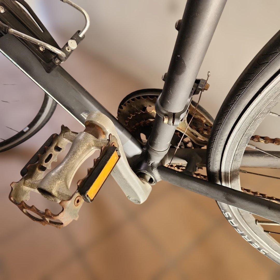 12/7までに取りに来ていただける方限定】ビアンキ 2016年モデルROMA4