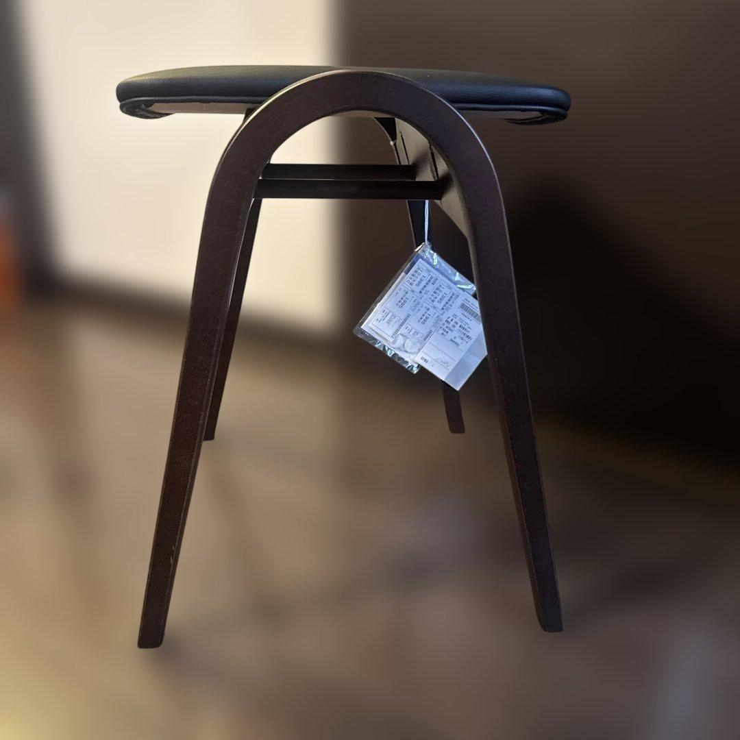 秋田木工 剣持勇 スタッキング スツール 202 家具 チェア イス