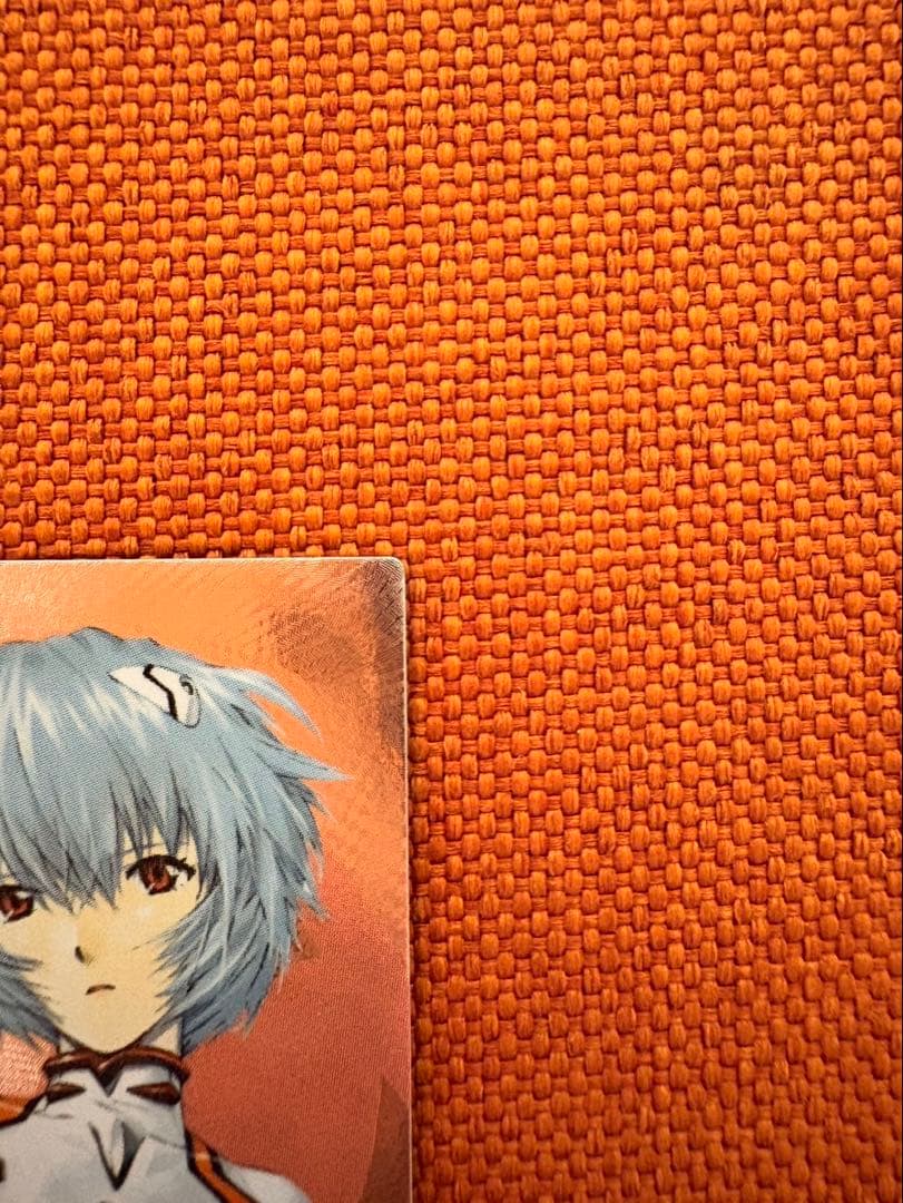 新世紀エヴァンゲリオン　カードダスマスターズ新劇場版：破