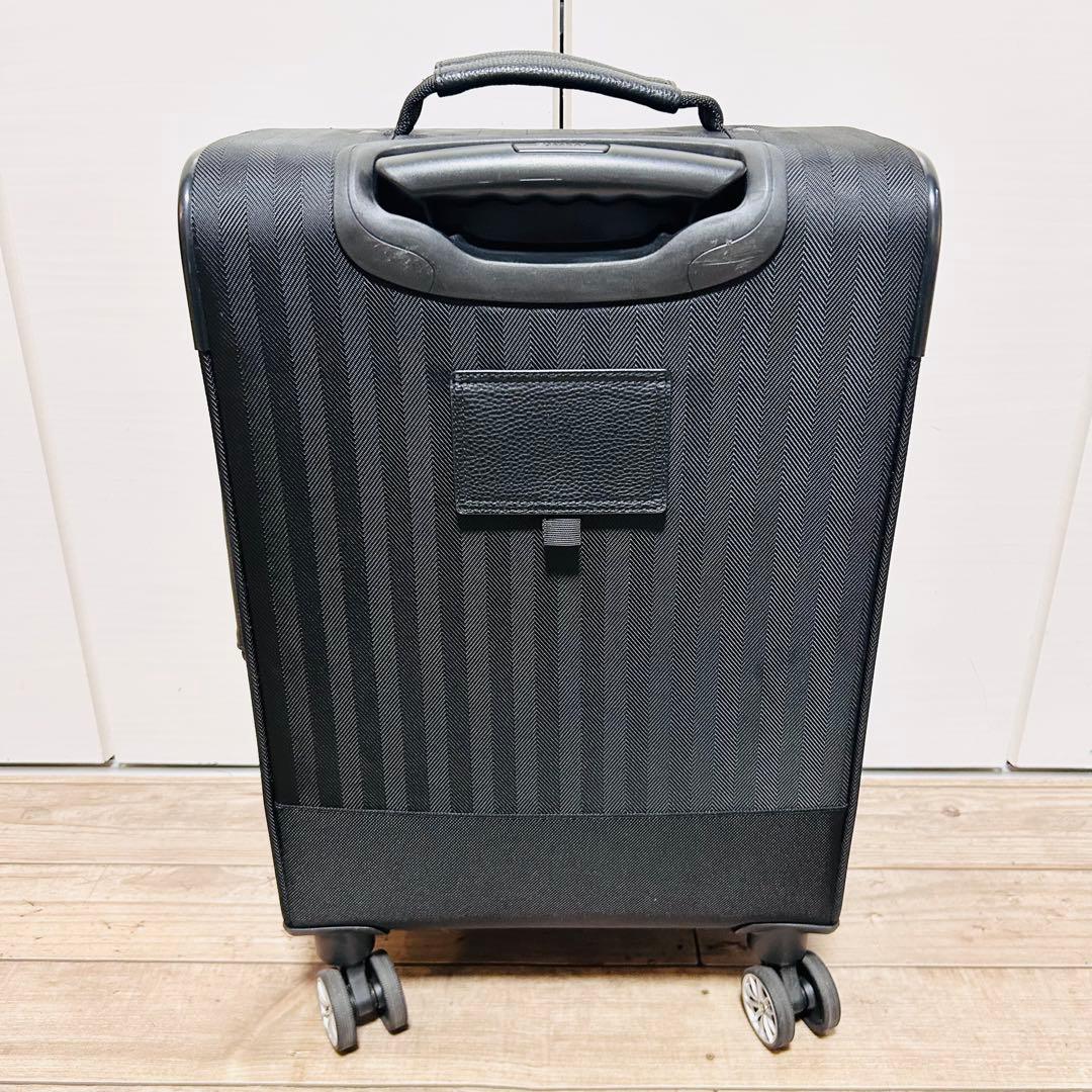 希少】BMW純正 キャリーケース ソフトキャリー バッグ スーツケース