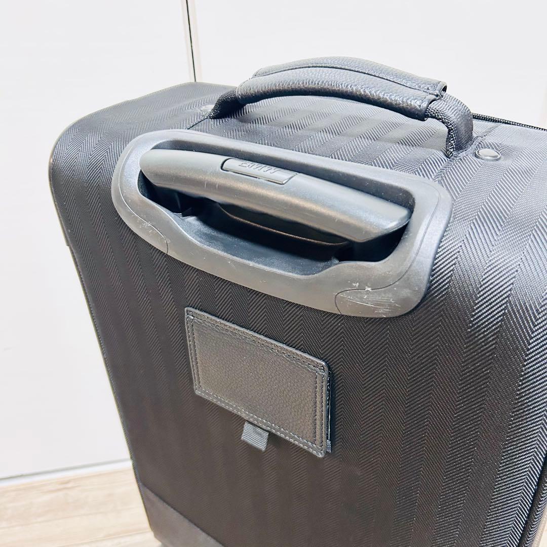 希少】BMW純正 キャリーケース ソフトキャリー バッグ スーツケース