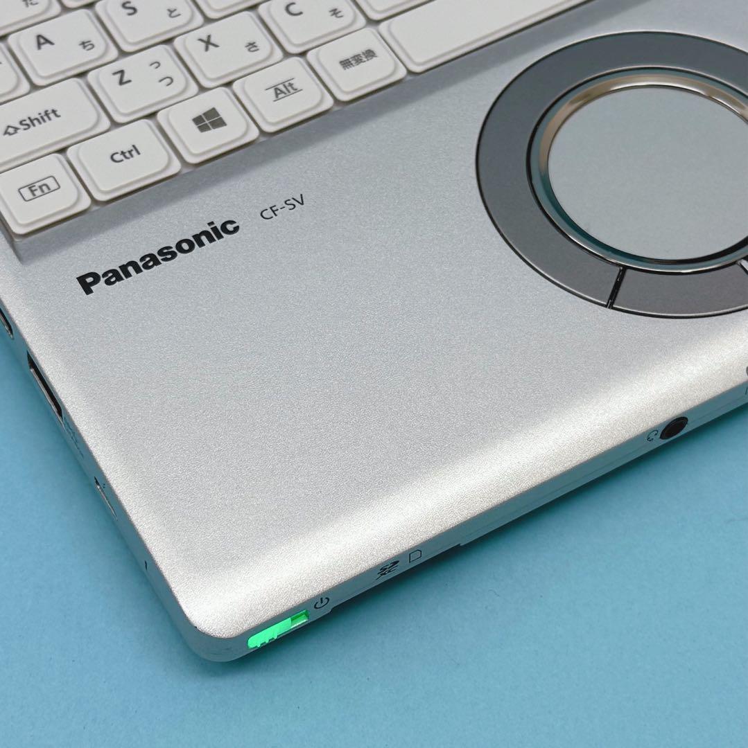 064 美品 レッツノートCF-SV1 i5 第11世代 16GB office - メルカリ