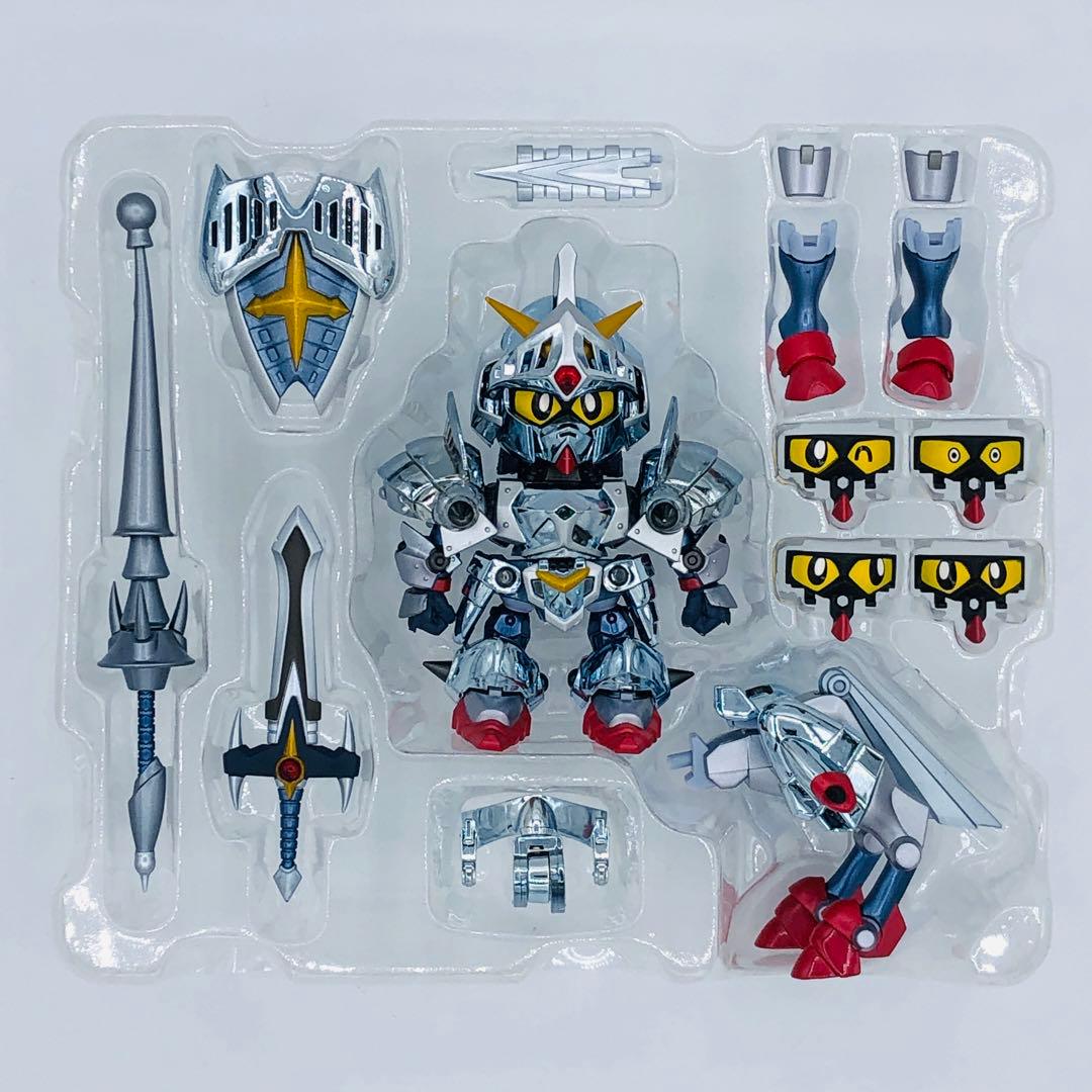 SDX 騎士ガンダム 烈伝版 メッキ ver. バンダイ