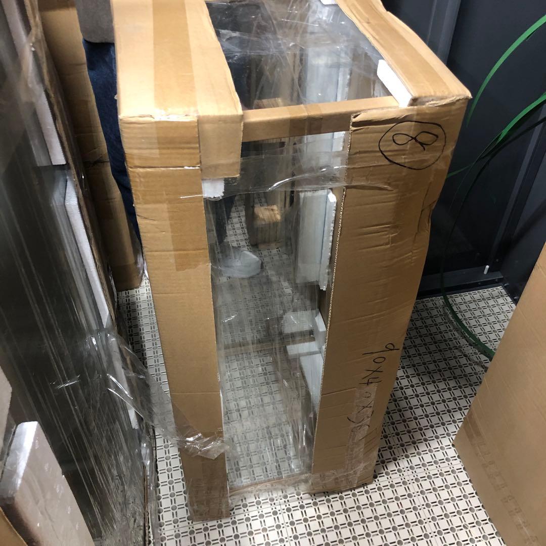 水槽 120cm W120×D50×H50厚み12mm