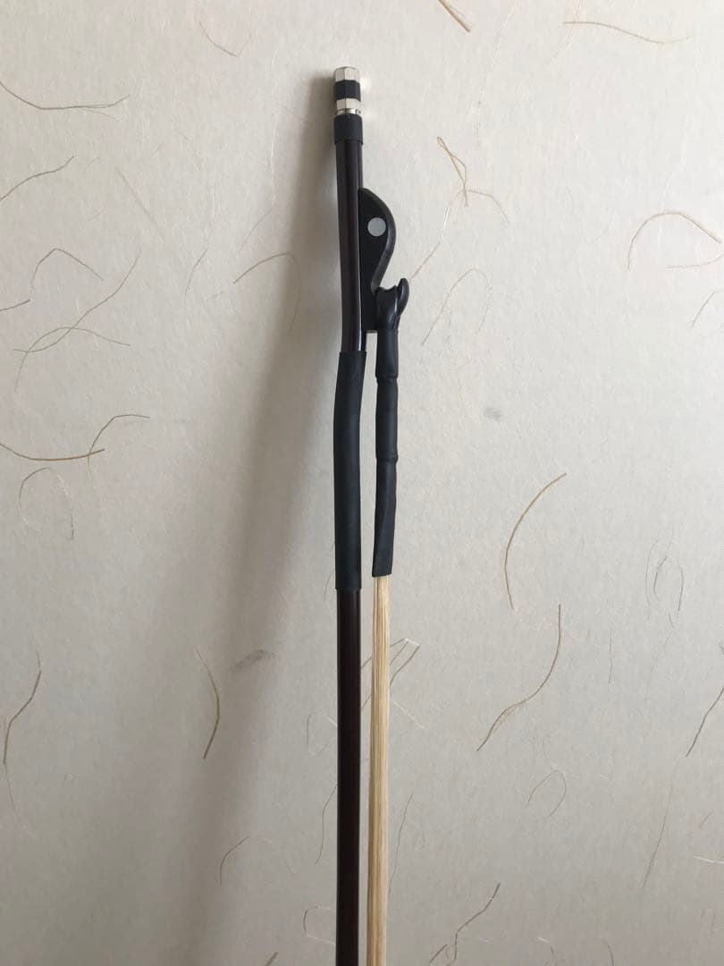 二胡　最上級黒檀　古月琴坊　萬其興　美品