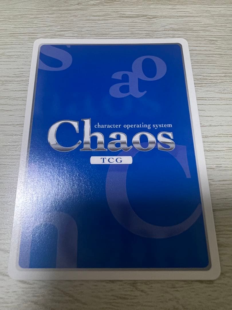 カオス ChaosTCG 妄想大爆発\"人魚族\"「メルティナ」 SP